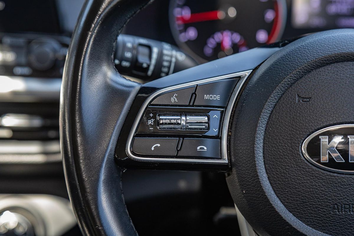 2021 Kia Cerato Sport BD