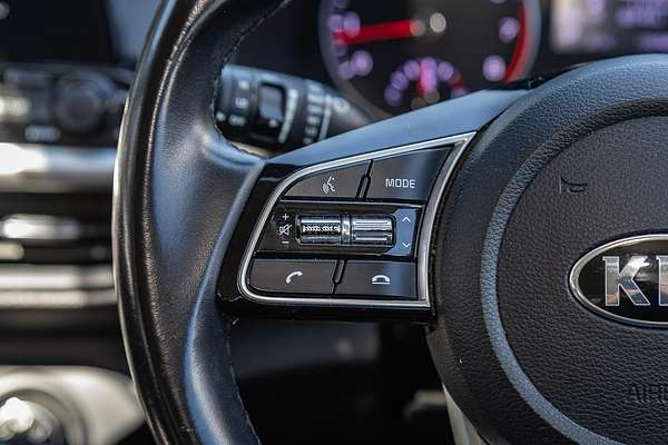 2021 Kia Cerato Sport BD