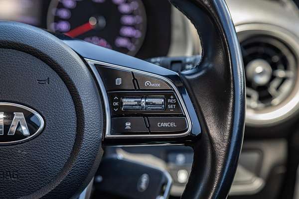 2021 Kia Cerato Sport BD