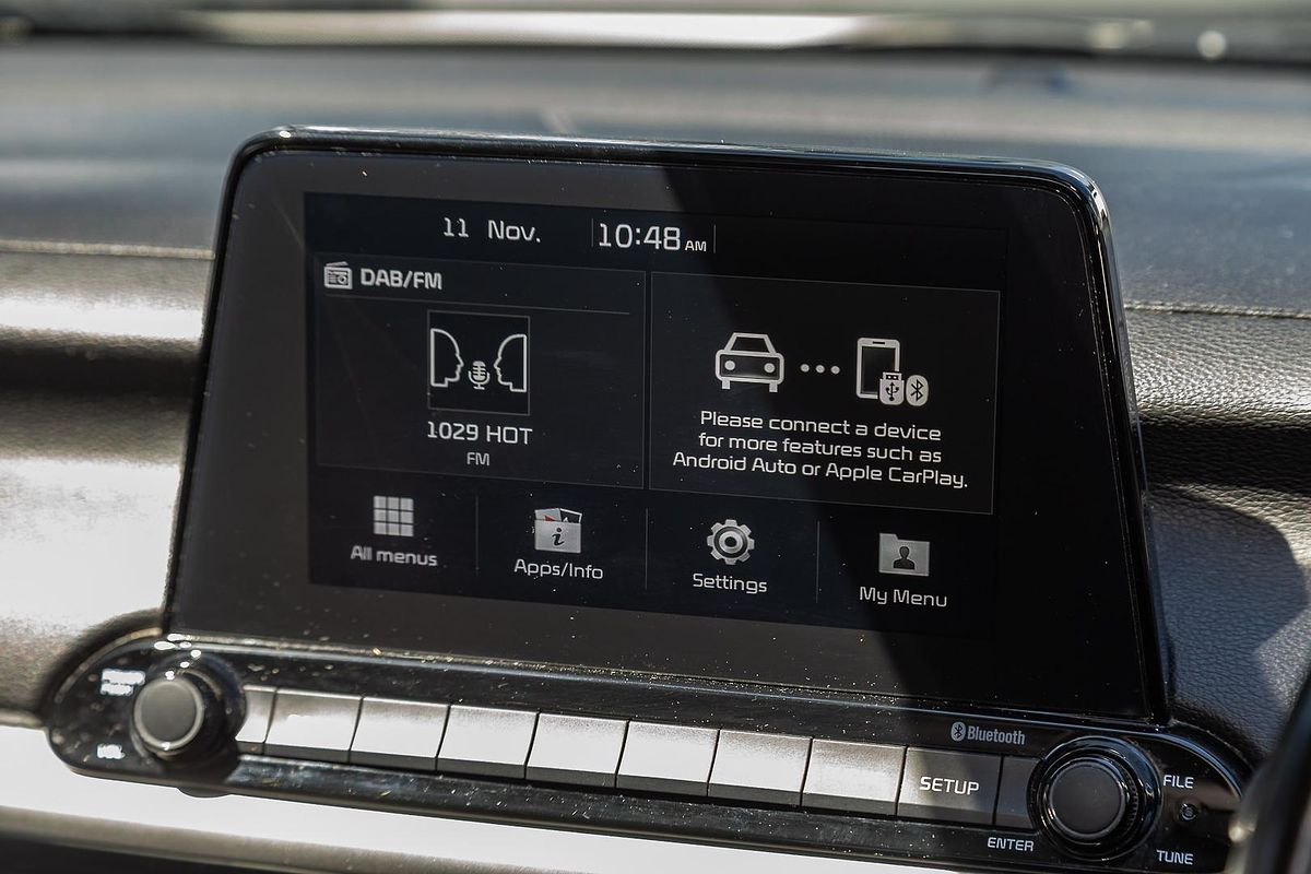 2021 Kia Cerato Sport BD