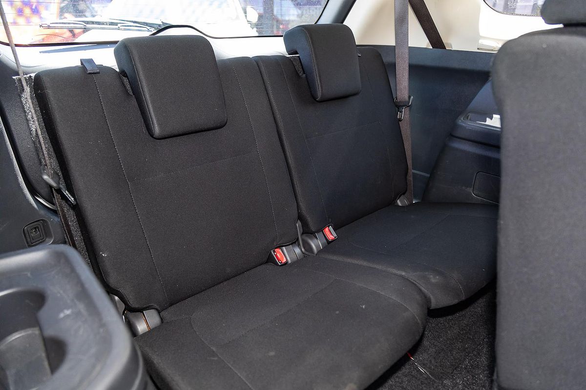 2019 Mitsubishi Outlander ES ZL