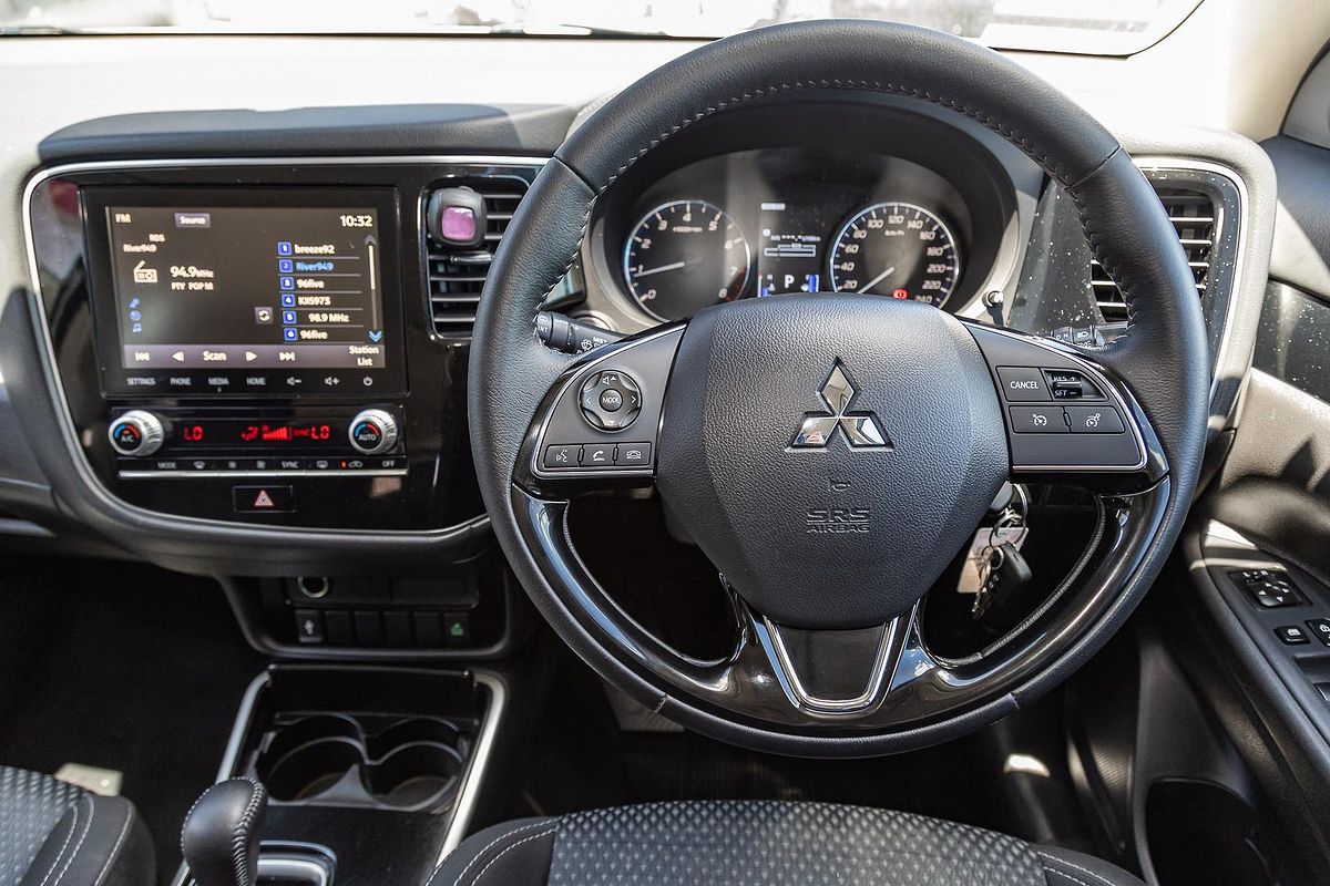 2019 Mitsubishi Outlander ES ZL