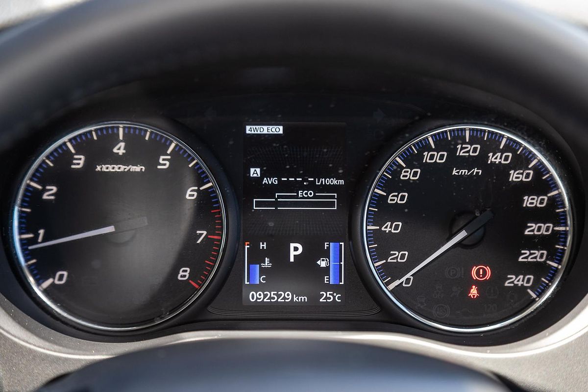 2019 Mitsubishi Outlander ES ZL