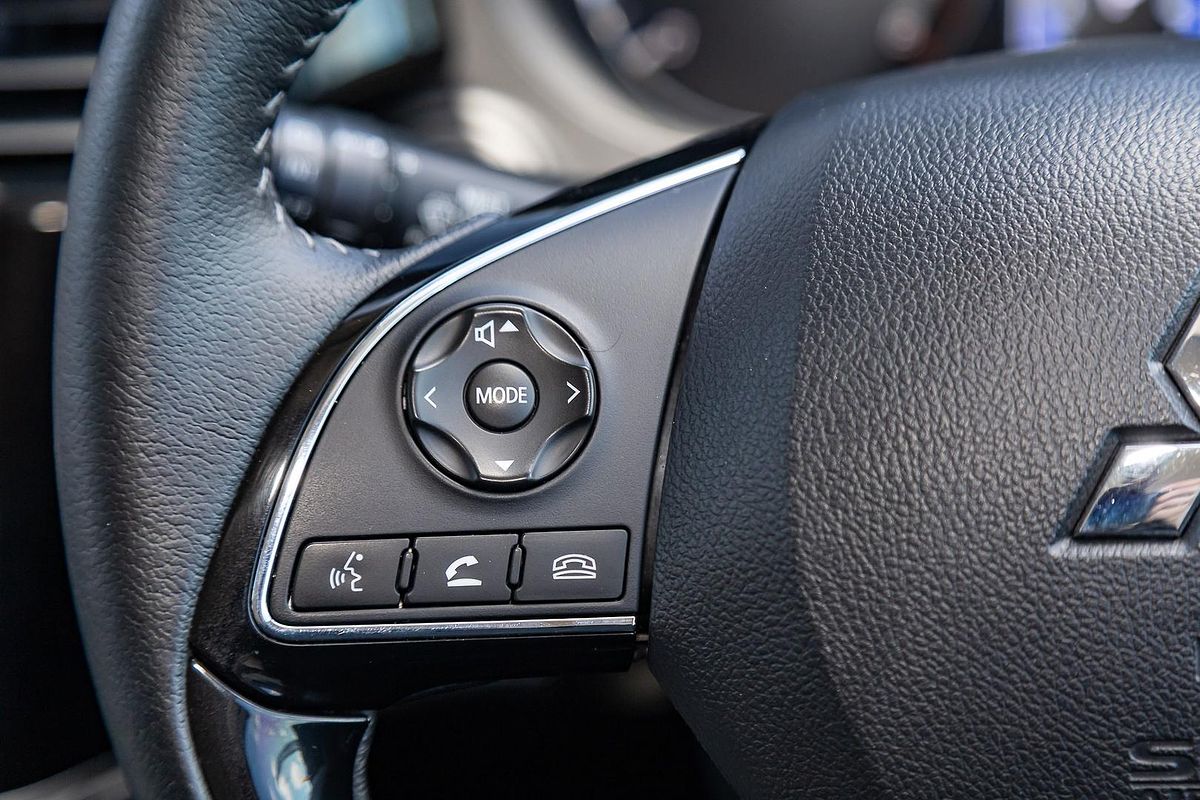 2019 Mitsubishi Outlander ES ZL