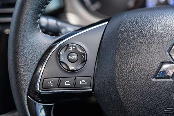 2019 Mitsubishi Outlander ES ZL