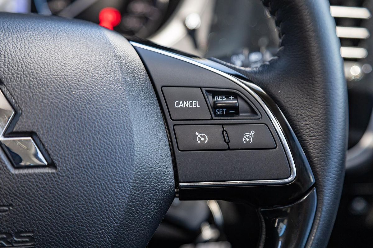 2019 Mitsubishi Outlander ES ZL