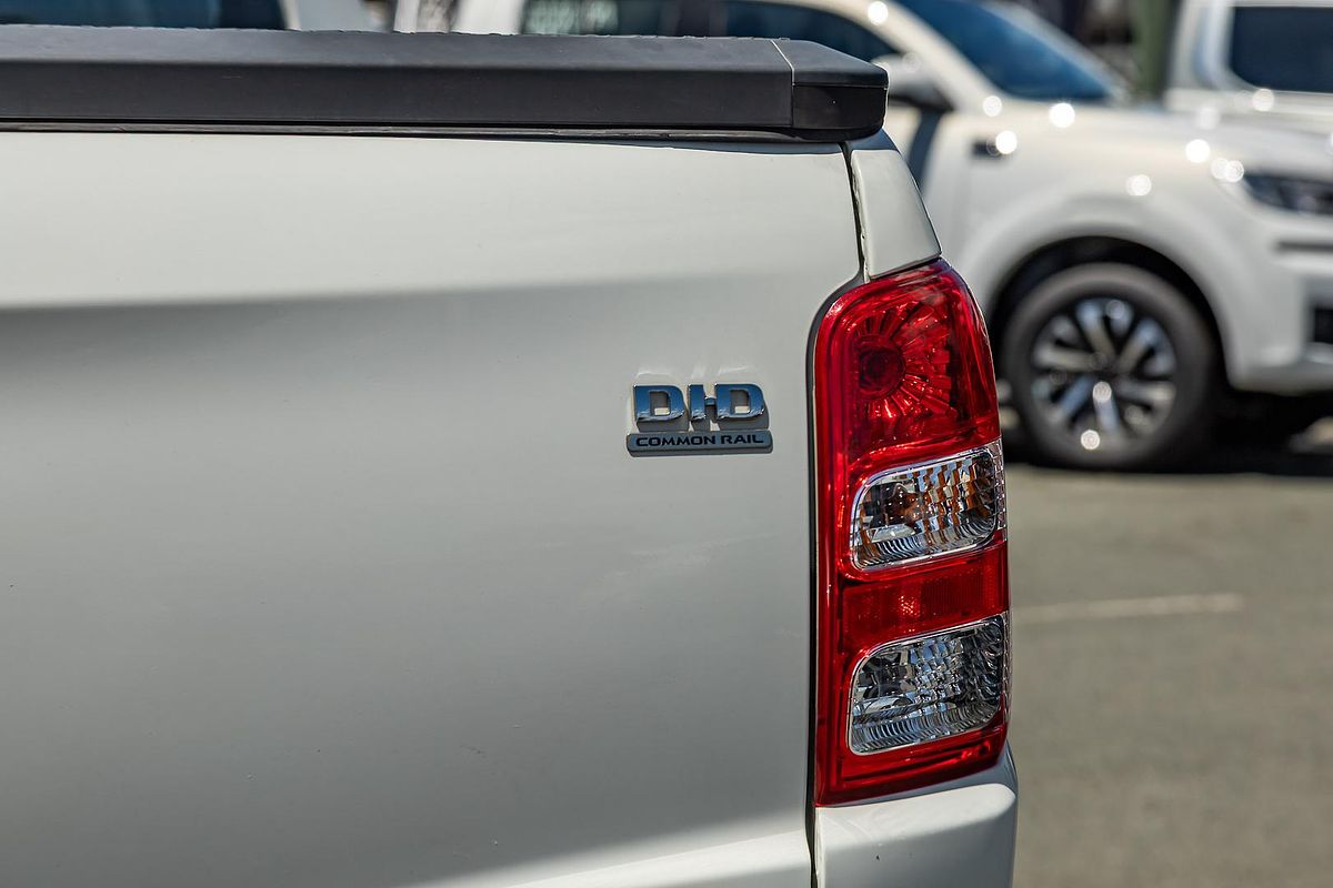 2017 Mitsubishi Triton GLX MQ 4X4