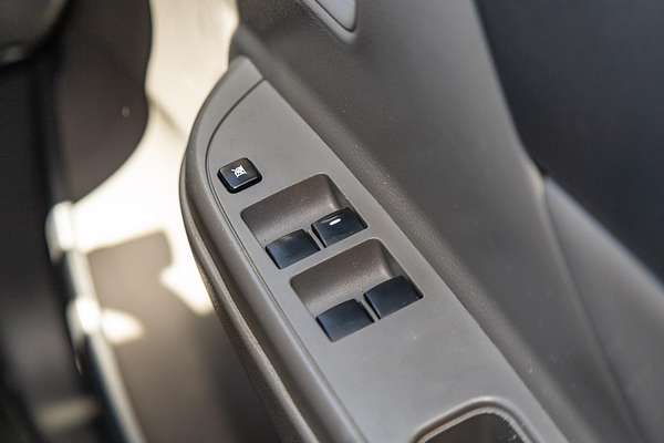 2017 Mitsubishi Triton GLX MQ 4X4