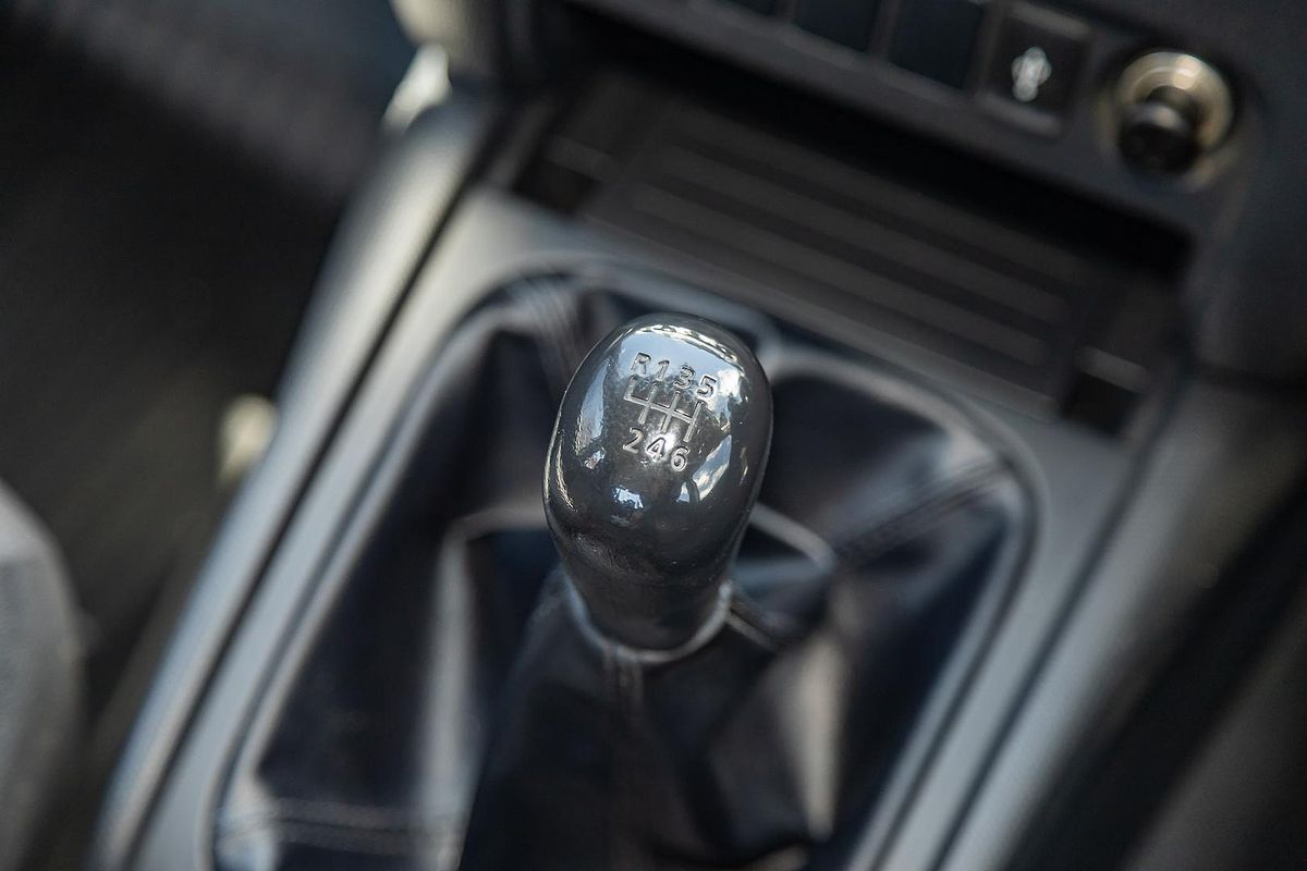 2017 Mitsubishi Triton GLX MQ 4X4