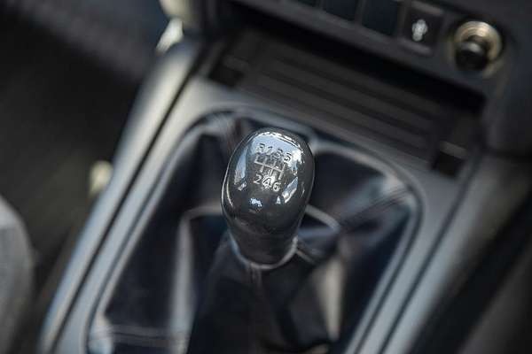 2017 Mitsubishi Triton GLX MQ 4X4