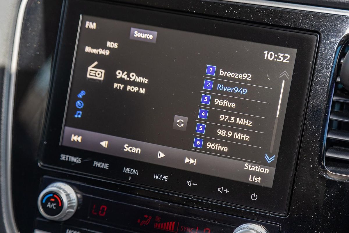 2019 Mitsubishi Outlander ES ZL