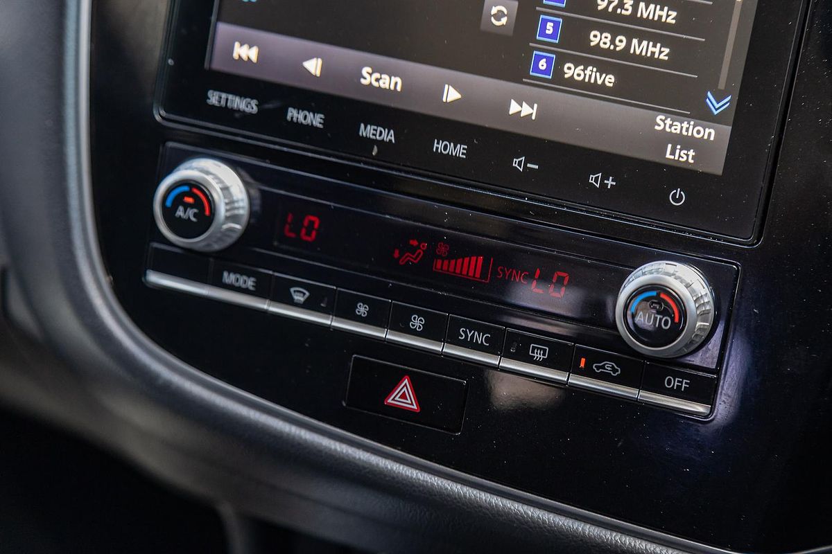 2019 Mitsubishi Outlander ES ZL