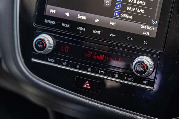 2019 Mitsubishi Outlander ES ZL