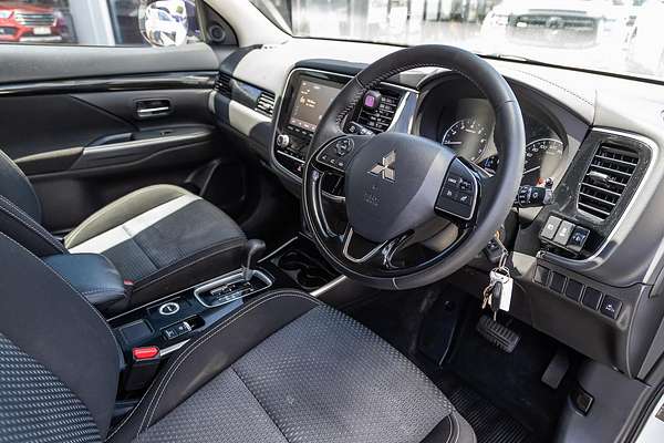 2019 Mitsubishi Outlander ES ZL