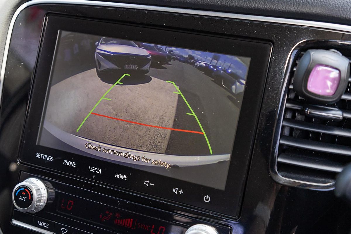 2019 Mitsubishi Outlander ES ZL