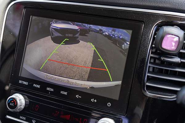 2019 Mitsubishi Outlander ES ZL