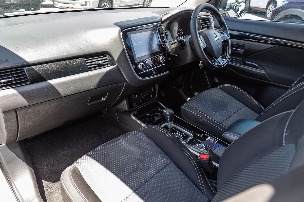 2019 Mitsubishi Outlander ES ZL