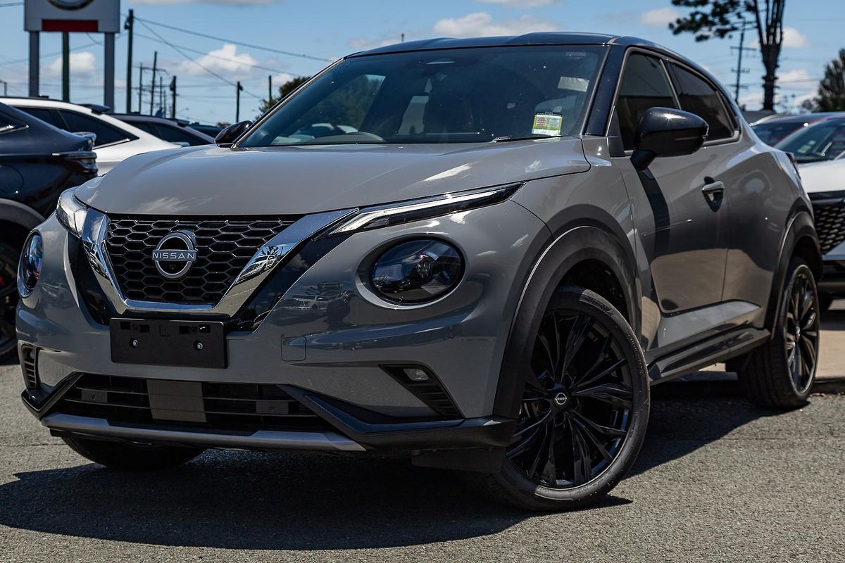 2025 Nissan JUKE N-Sport F16