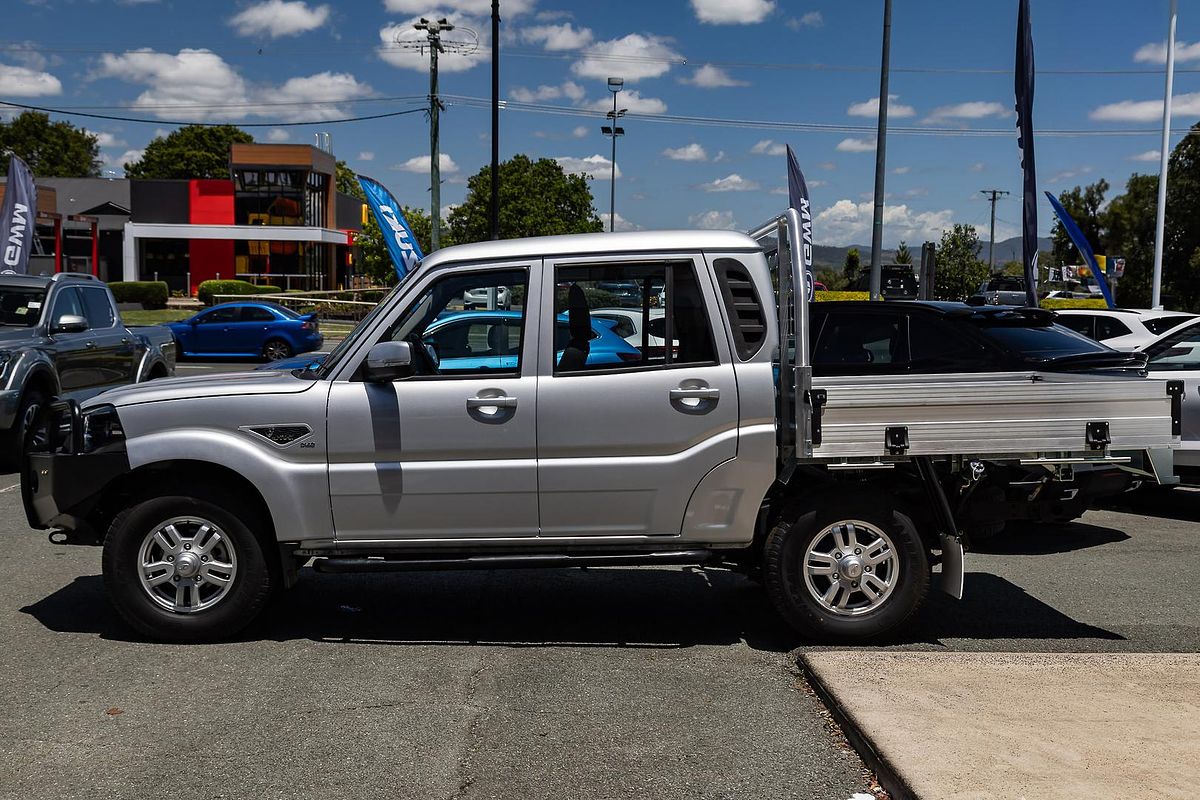 2022 Mahindra PIK-UP S11 4X4