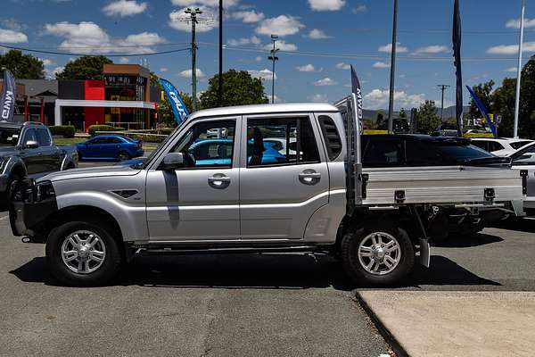 2022 Mahindra PIK-UP S11 4X4