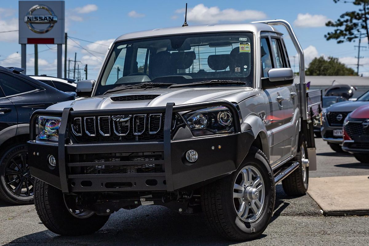 2022 Mahindra PIK-UP S11 4X4