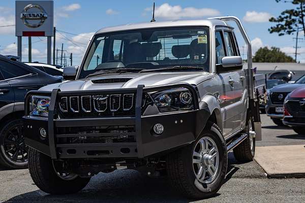 2022 Mahindra PIK-UP S11 4X4