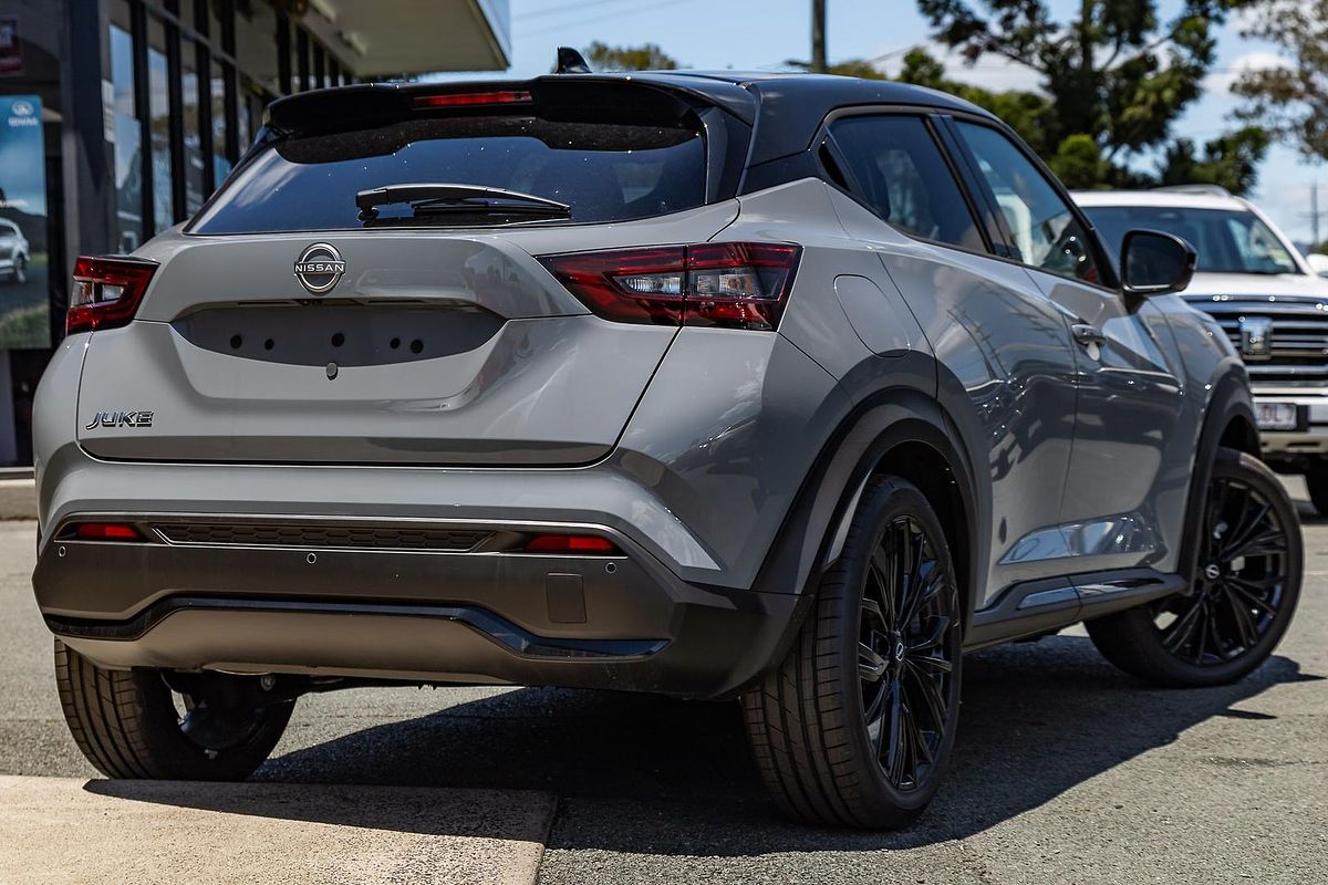 2025 Nissan JUKE N-Sport F16