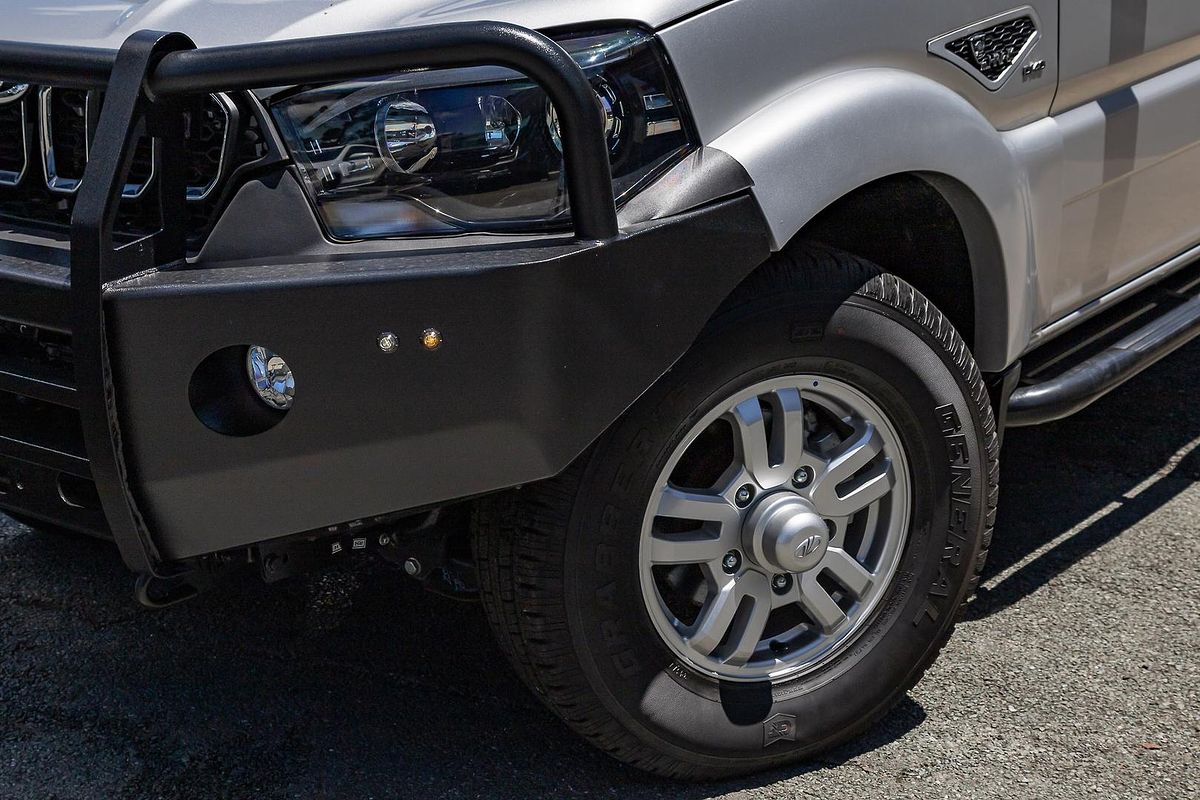 2022 Mahindra PIK-UP S11 4X4