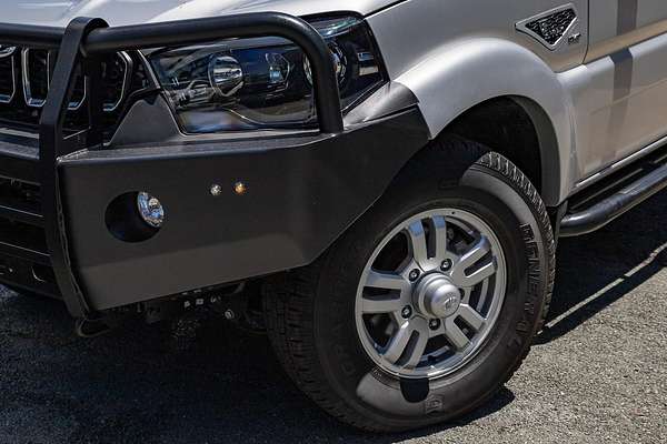 2022 Mahindra PIK-UP S11 4X4