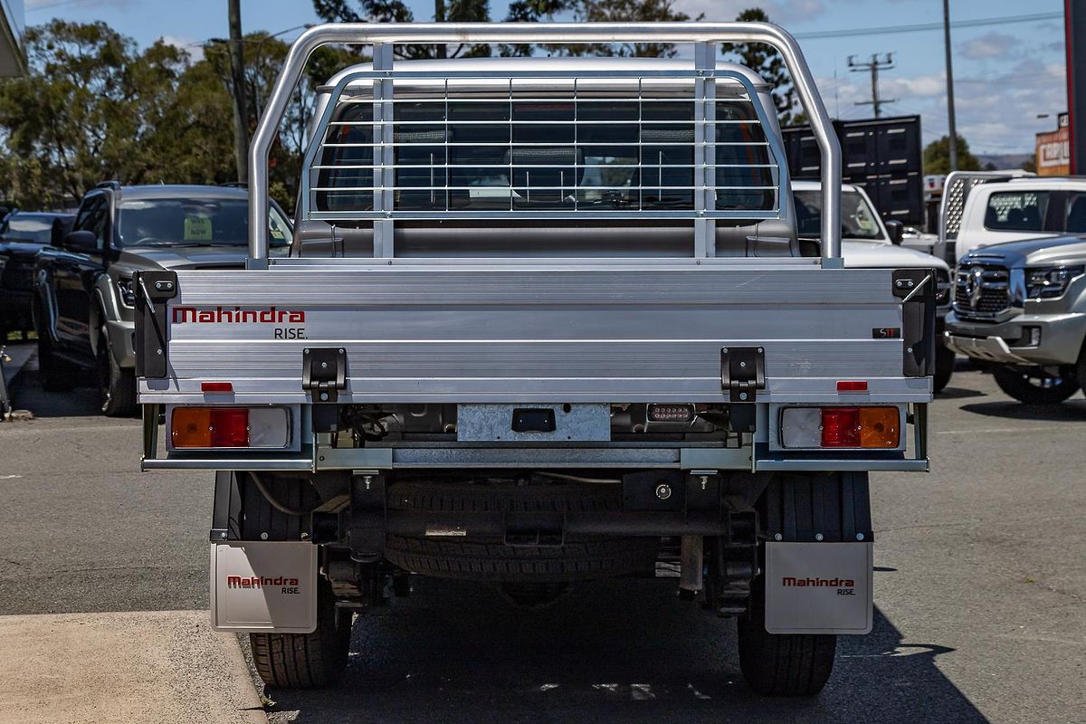 2022 Mahindra PIK-UP S11 4X4