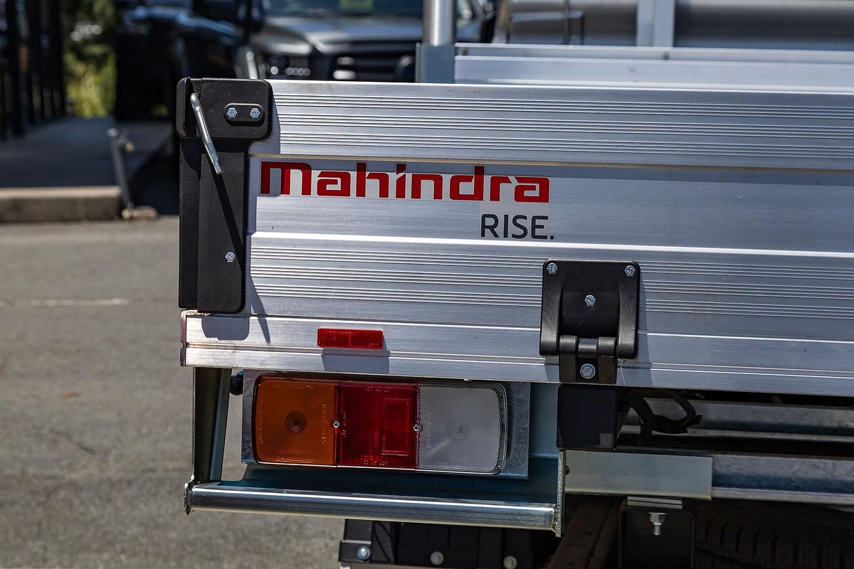 2022 Mahindra PIK-UP S11 4X4