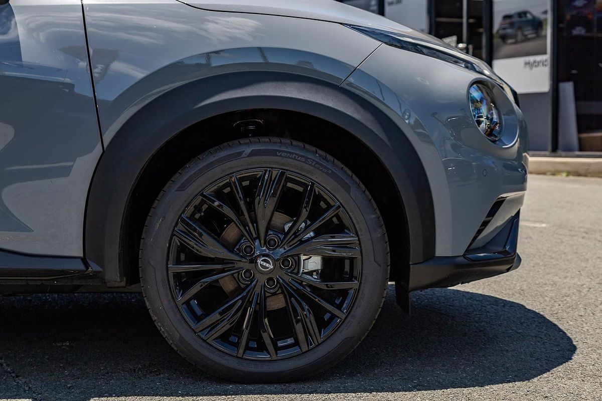 2025 Nissan JUKE N-Sport F16