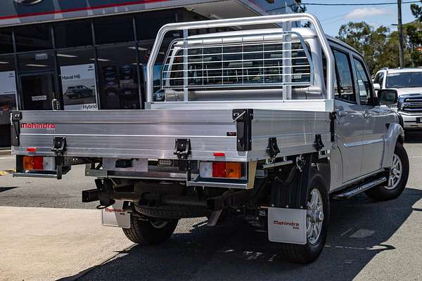 2022 Mahindra PIK-UP S11 4X4