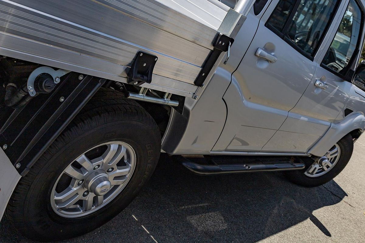 2022 Mahindra PIK-UP S11 4X4