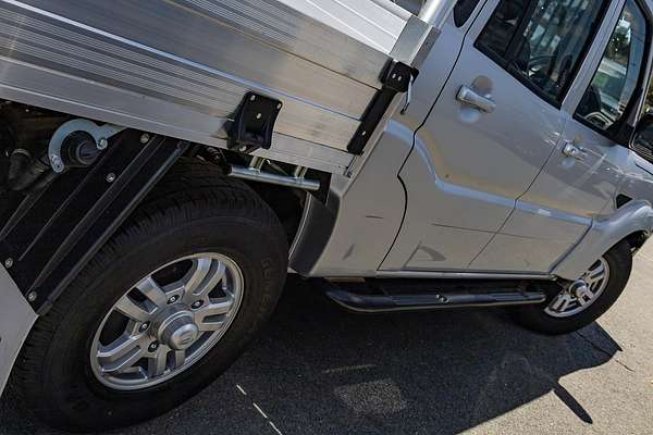 2022 Mahindra PIK-UP S11 4X4