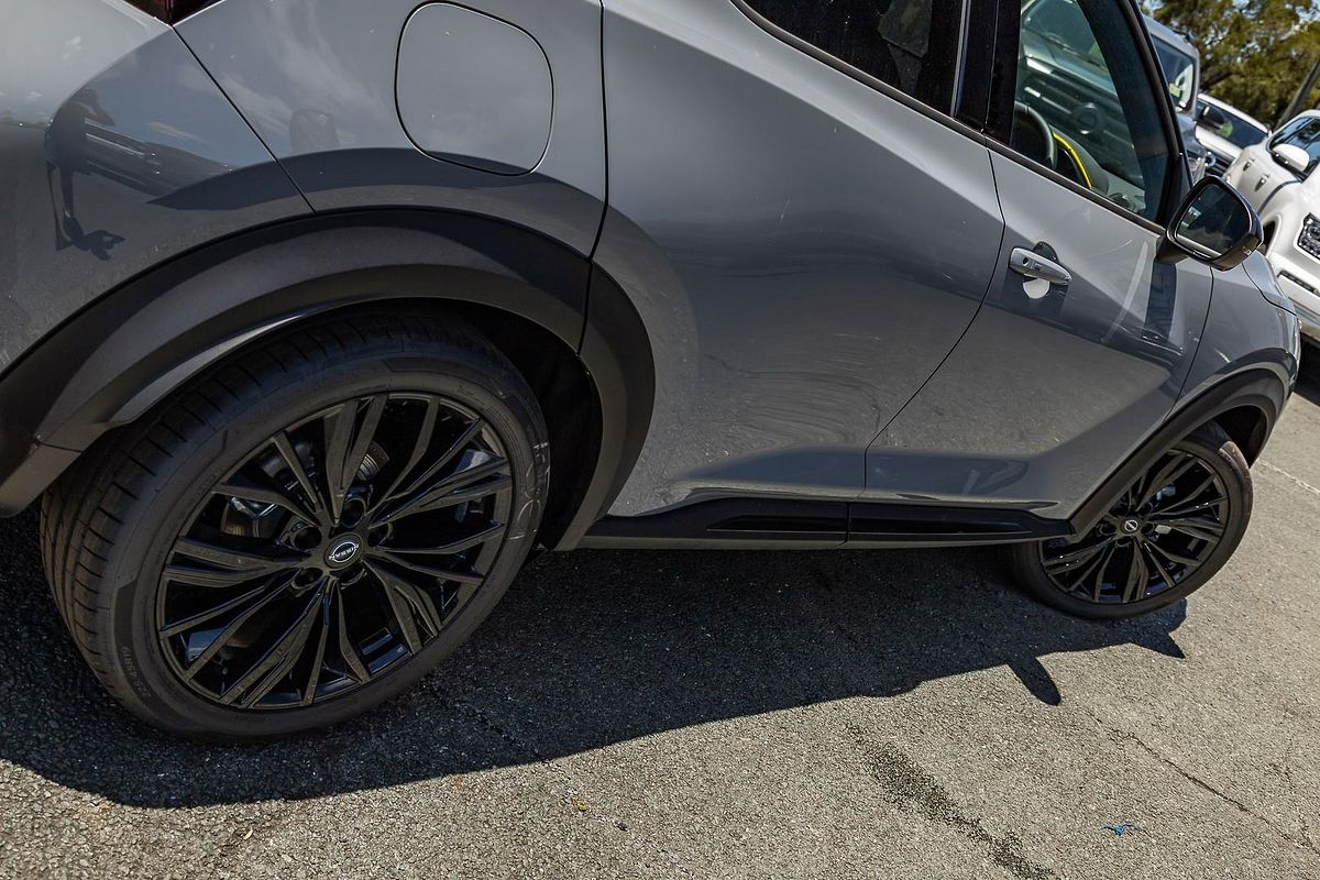 2025 Nissan JUKE N-Sport F16