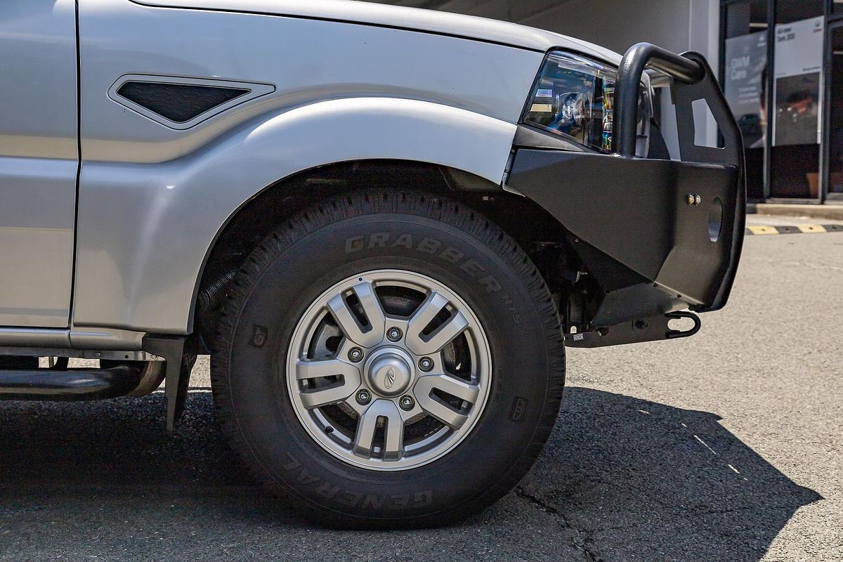 2022 Mahindra PIK-UP S11 4X4