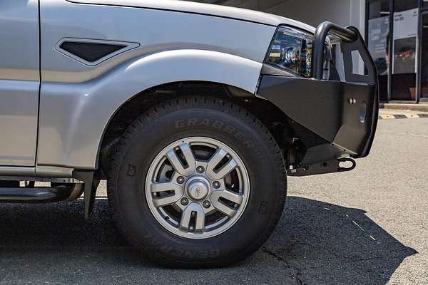 2022 Mahindra PIK-UP S11 4X4