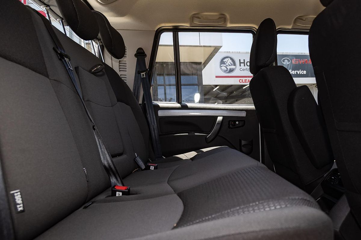 2022 Mahindra PIK-UP S11 4X4