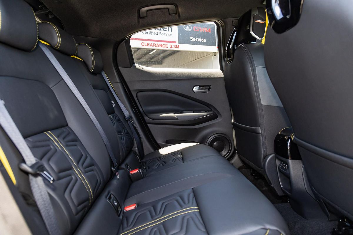 2025 Nissan JUKE N-Sport F16