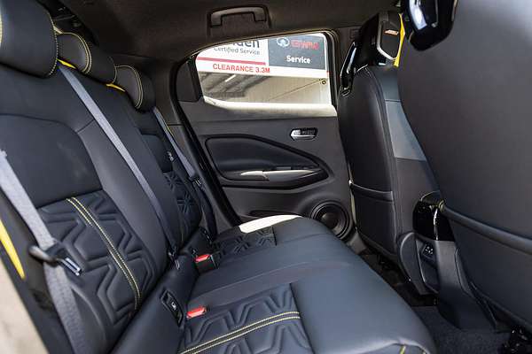 2025 Nissan JUKE N-Sport F16