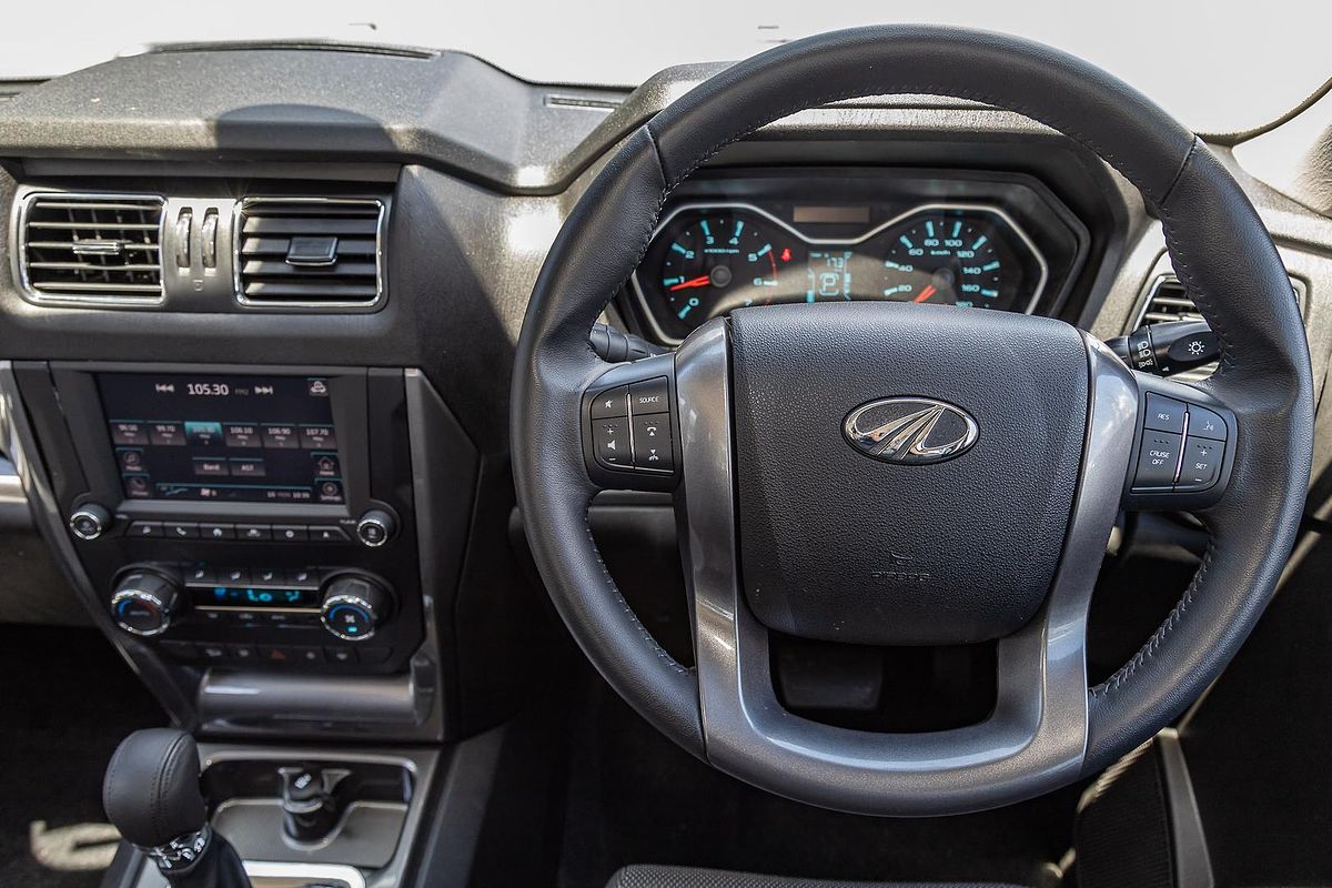 2022 Mahindra PIK-UP S11 4X4