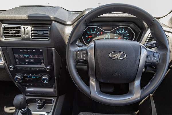 2022 Mahindra PIK-UP S11 4X4