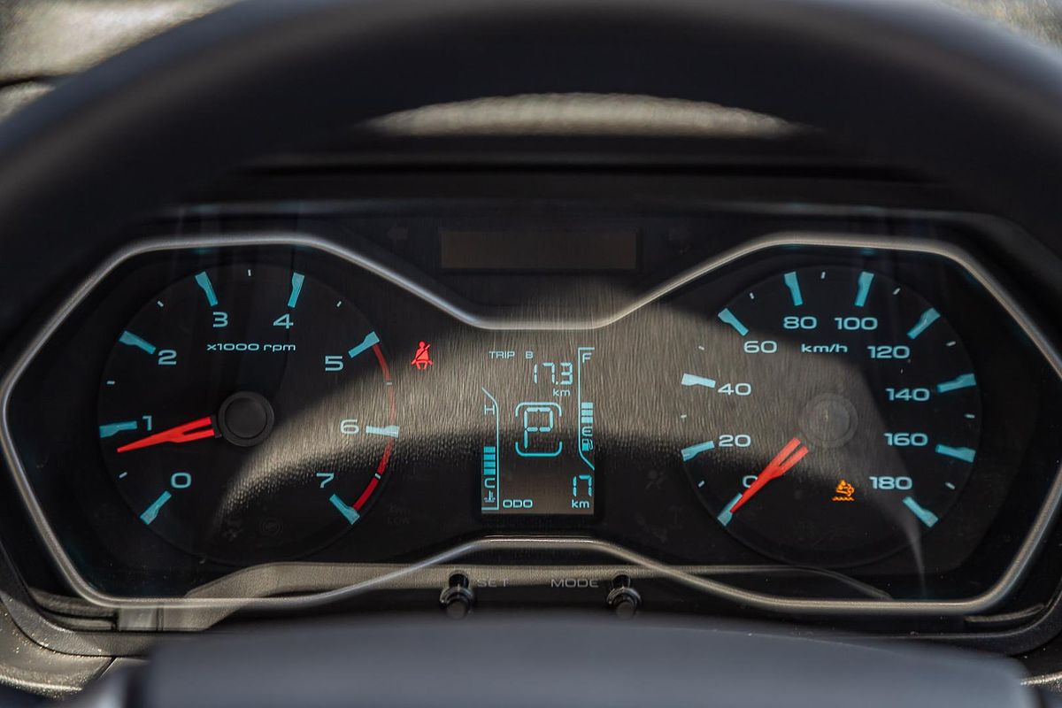 2022 Mahindra PIK-UP S11 4X4