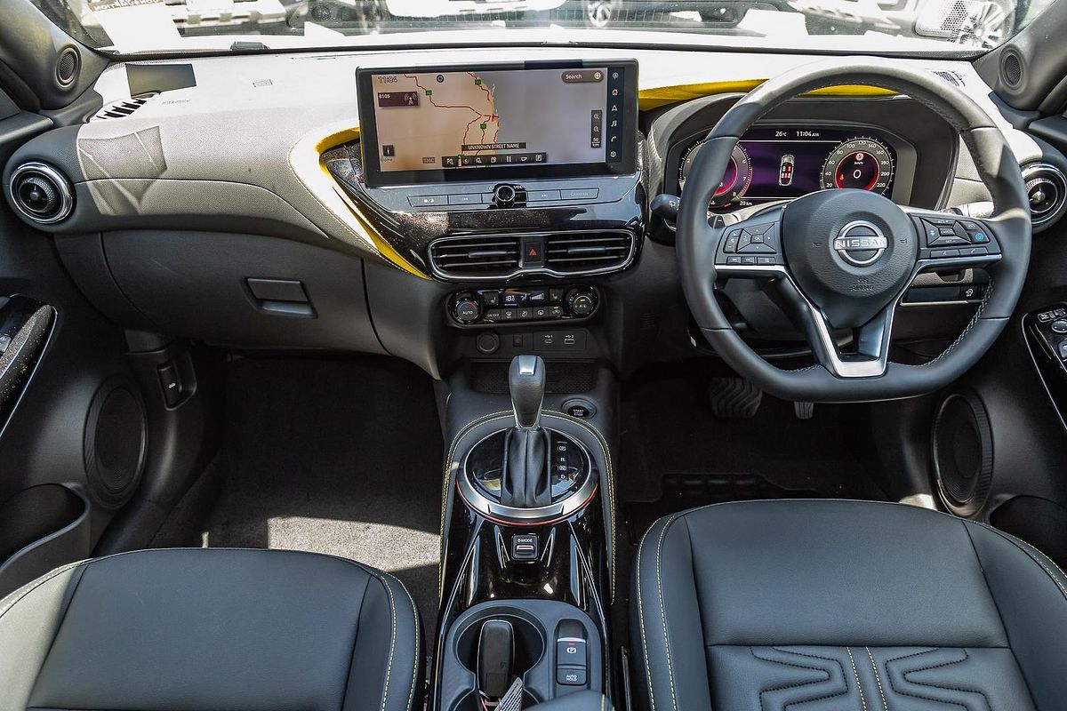 2025 Nissan JUKE N-Sport F16