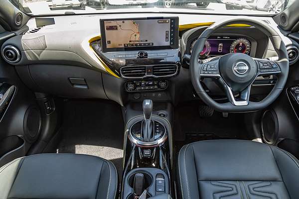 2025 Nissan JUKE N-Sport F16