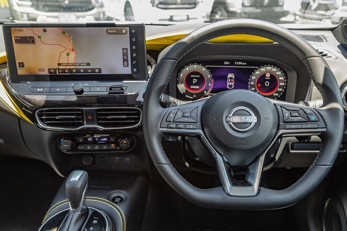 2025 Nissan JUKE N-Sport F16