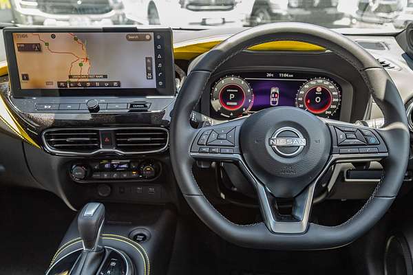 2025 Nissan JUKE N-Sport F16
