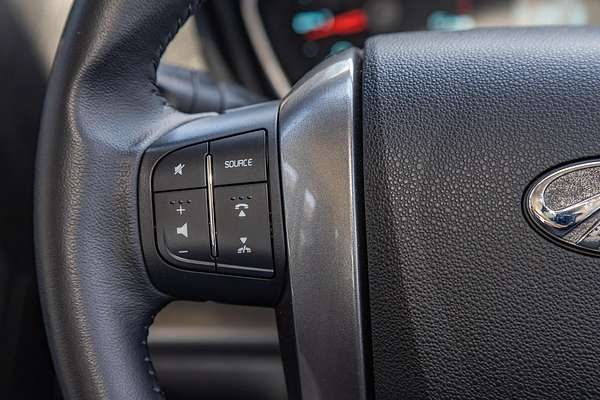 2022 Mahindra PIK-UP S11 4X4