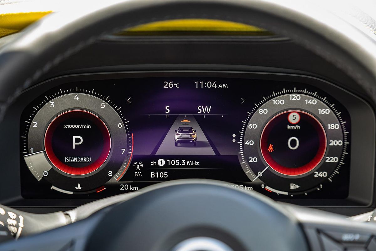 2025 Nissan JUKE N-Sport F16